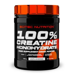 Le 100% CREATINE MONOHYDRATE 300g