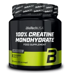 100% Créatine Monohydrate 300g