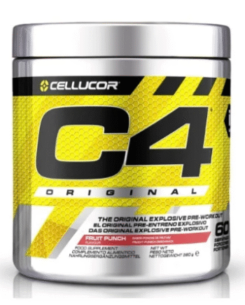 C4 Original Pre-workout 408g