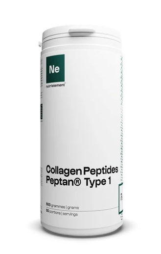 Collagen Peptides Peptan en Poudre