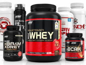 Compléments Alimentaires